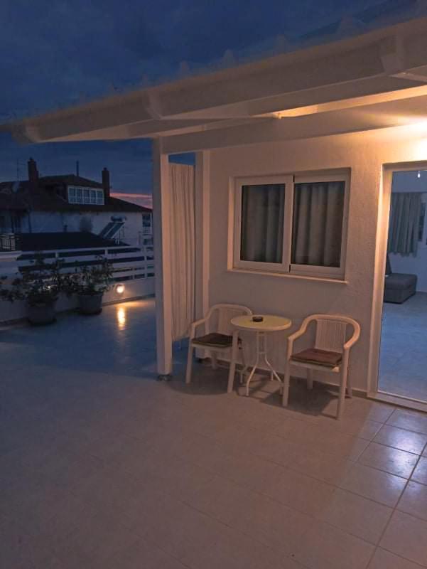 Filoxenia Paralia Paralía Exterior foto